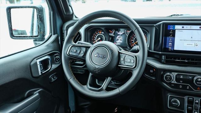new 2025 Jeep Gladiator car, priced at $38,510