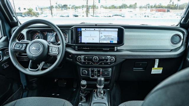 new 2025 Jeep Gladiator car, priced at $38,510