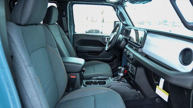 new 2025 Jeep Gladiator car, priced at $38,510