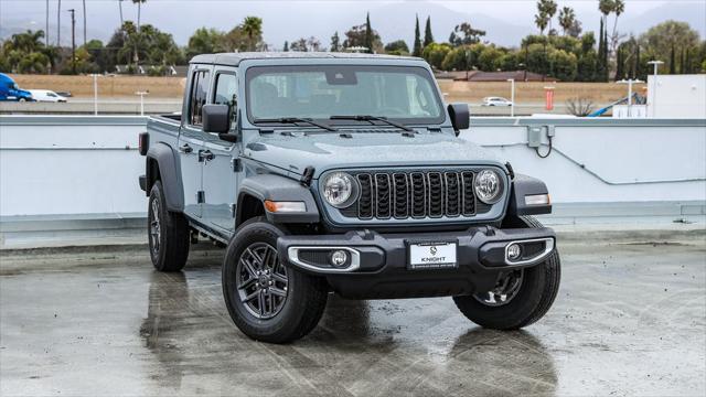 new 2025 Jeep Gladiator car, priced at $41,510