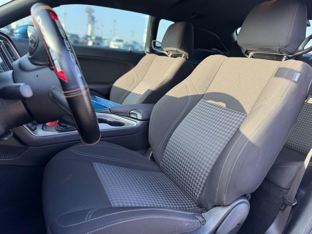 used 2020 Dodge Challenger car, priced at $16,495
