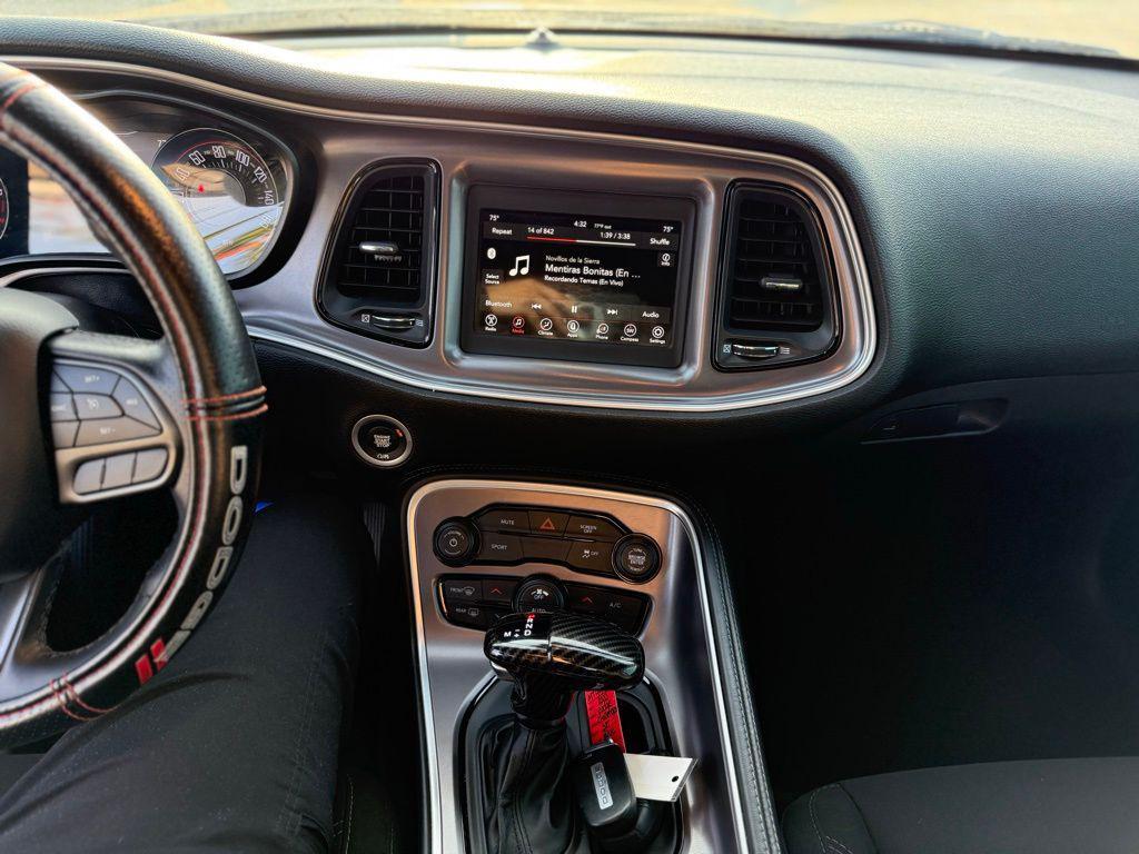 used 2020 Dodge Challenger car, priced at $16,495