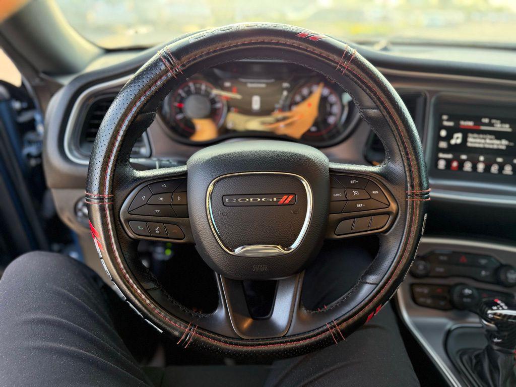 used 2020 Dodge Challenger car, priced at $16,495