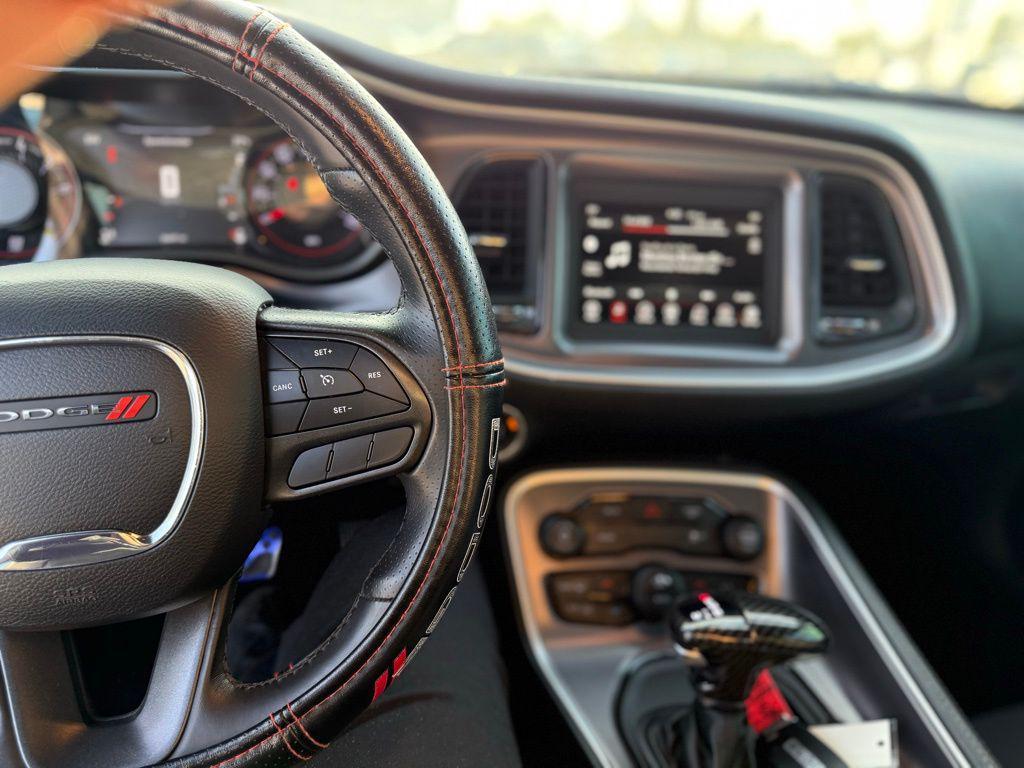 used 2020 Dodge Challenger car, priced at $16,495