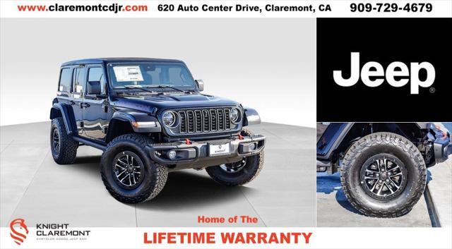 new 2025 Jeep Wrangler car, priced at $68,830