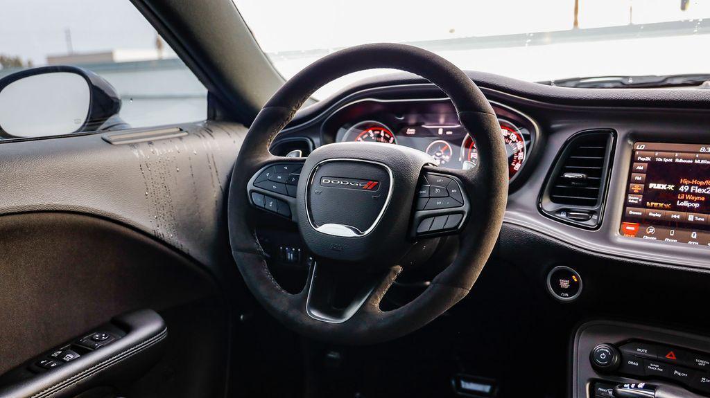 used 2023 Dodge Challenger car, priced at $41,395