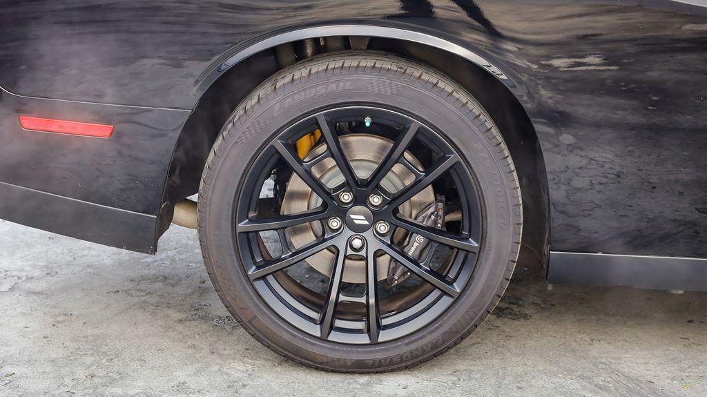 used 2023 Dodge Challenger car, priced at $41,395