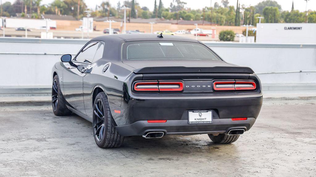 used 2023 Dodge Challenger car, priced at $41,395