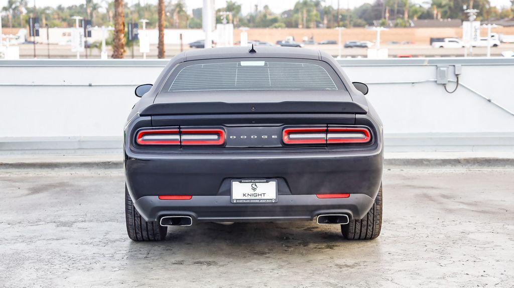 used 2023 Dodge Challenger car, priced at $41,395