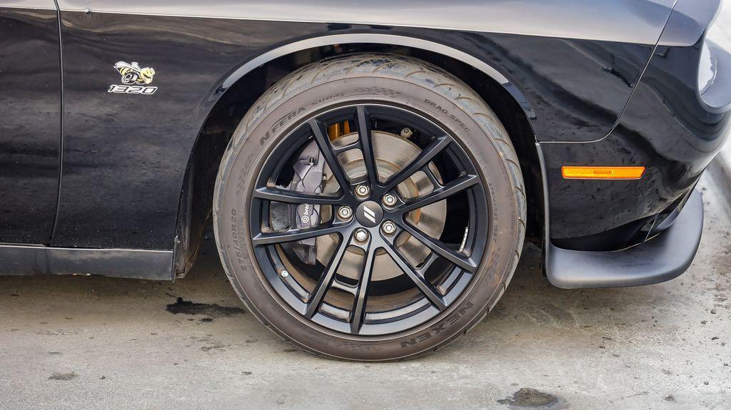 used 2023 Dodge Challenger car, priced at $41,395