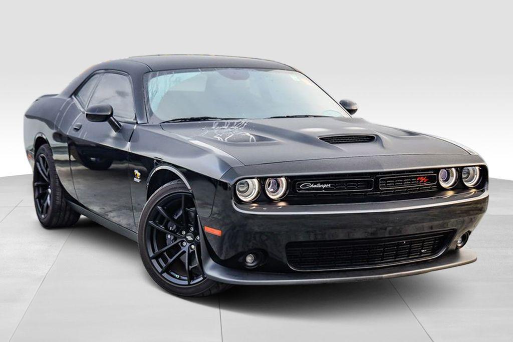 used 2023 Dodge Challenger car, priced at $41,395