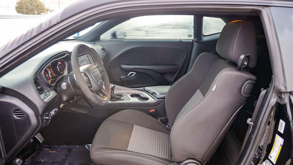 used 2023 Dodge Challenger car, priced at $41,395