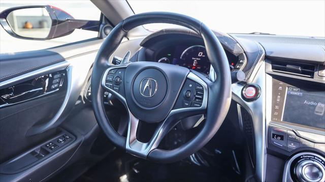 used 2017 Acura NSX car, priced at $115,995