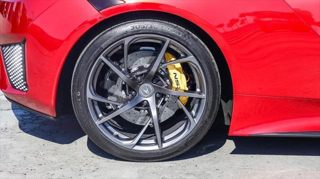 used 2017 Acura NSX car, priced at $115,995