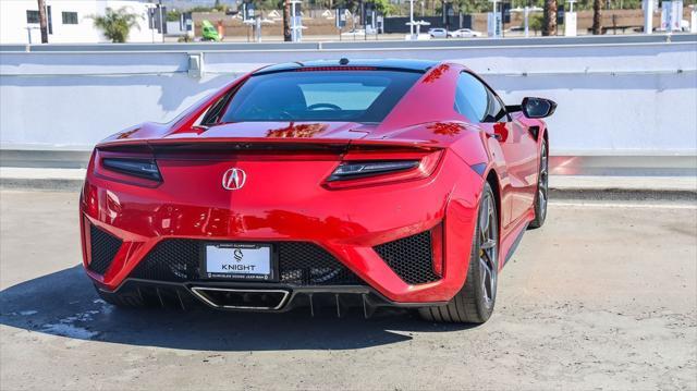 used 2017 Acura NSX car, priced at $115,995