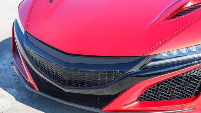 used 2017 Acura NSX car, priced at $115,995