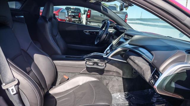 used 2017 Acura NSX car, priced at $115,995