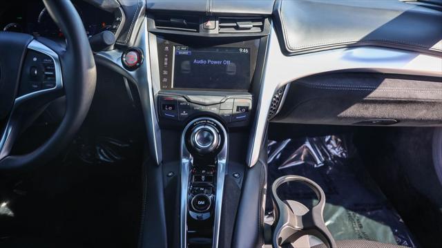 used 2017 Acura NSX car, priced at $115,995