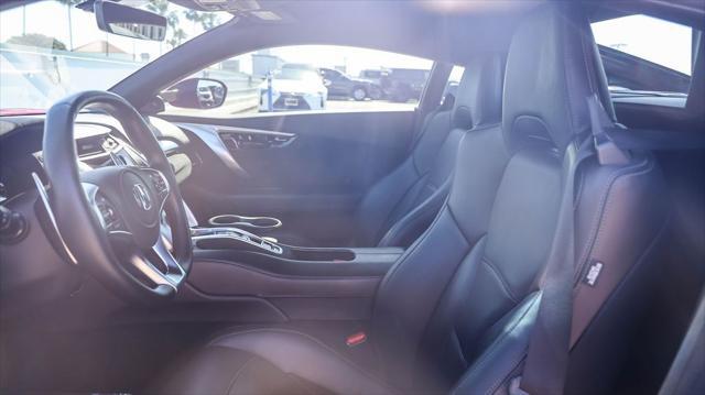 used 2017 Acura NSX car, priced at $115,995