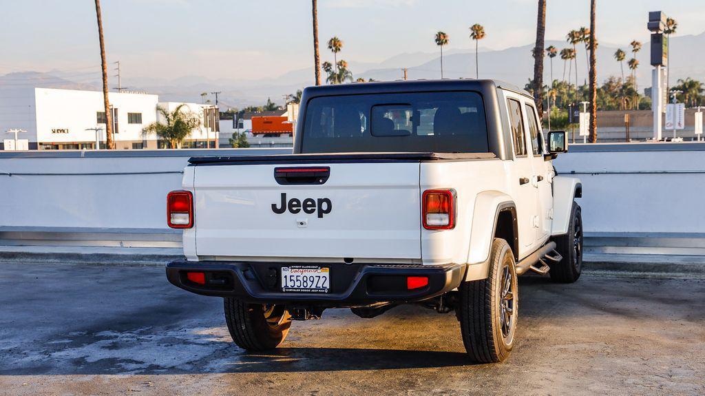 used 2022 Jeep Gladiator car, priced at $29,995