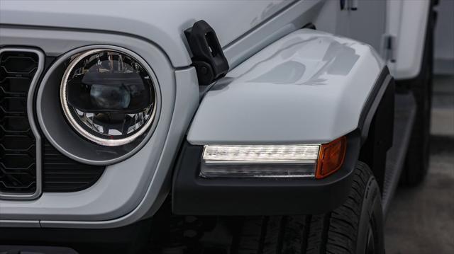 new 2025 Jeep Wrangler 4xe car, priced at $56,180