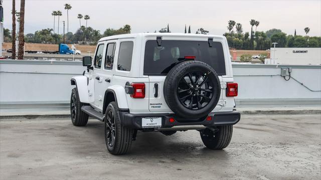 new 2025 Jeep Wrangler 4xe car, priced at $56,180