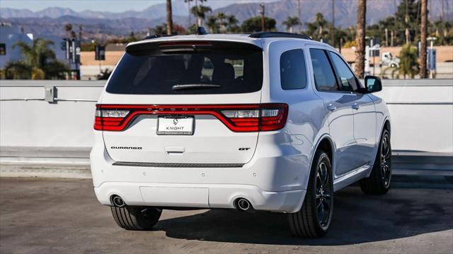 new 2025 Dodge Durango car, priced at $35,585