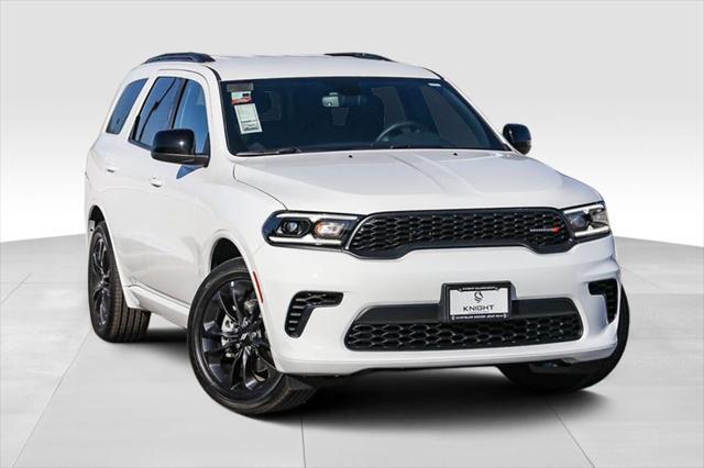 new 2025 Dodge Durango car, priced at $35,585