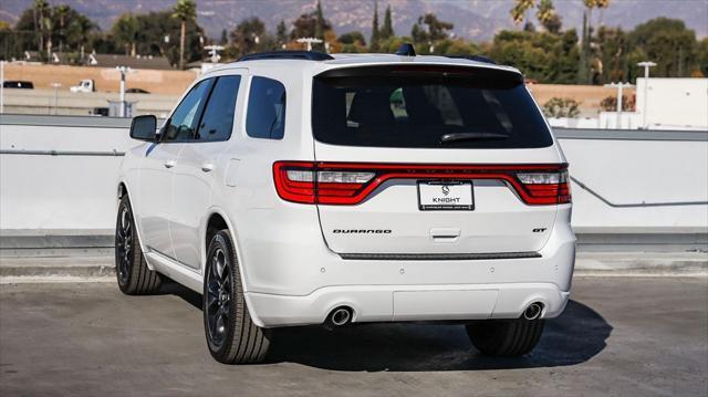 new 2025 Dodge Durango car, priced at $35,585