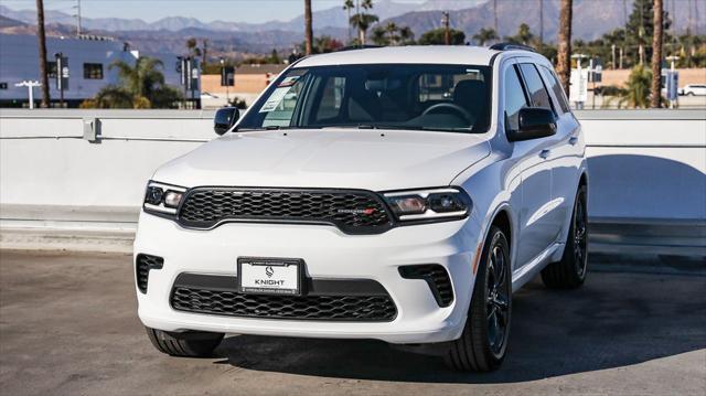 new 2025 Dodge Durango car, priced at $35,585