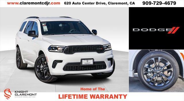 new 2025 Dodge Durango car, priced at $35,585