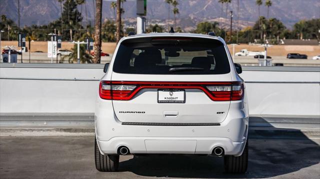 new 2025 Dodge Durango car, priced at $35,585