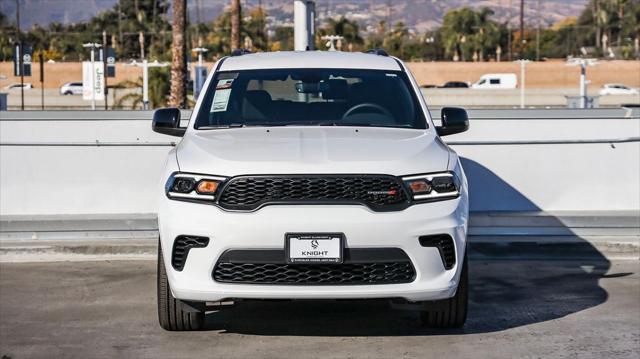 new 2025 Dodge Durango car, priced at $35,585