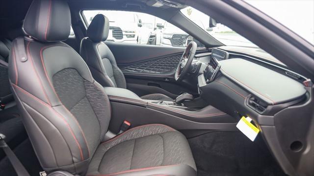 new 2025 Dodge Charger Daytona car, priced at $44,636