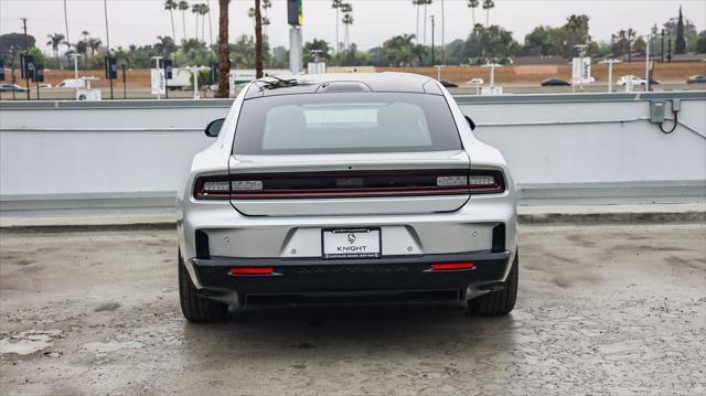 new 2025 Dodge Charger Daytona car, priced at $44,636