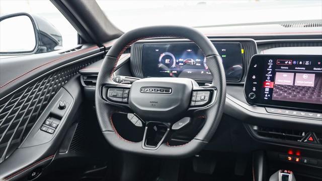 new 2025 Dodge Charger Daytona car, priced at $44,636