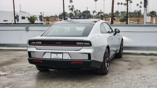 new 2025 Dodge Charger Daytona car, priced at $44,636