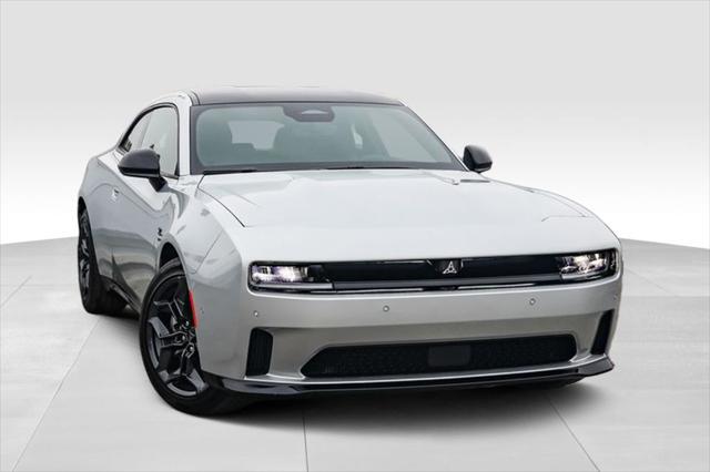 new 2025 Dodge Charger Daytona car, priced at $44,636