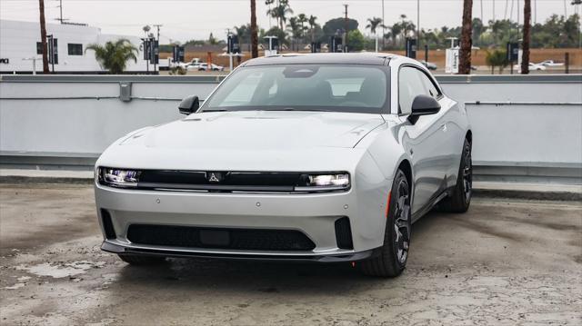 new 2025 Dodge Charger Daytona car, priced at $44,636