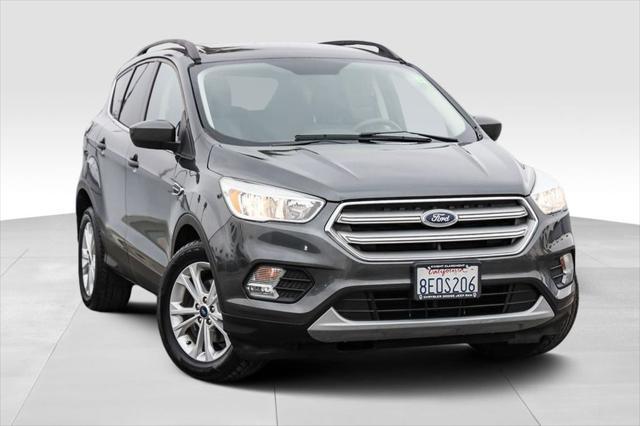 used 2018 Ford Escape car, priced at $12,995