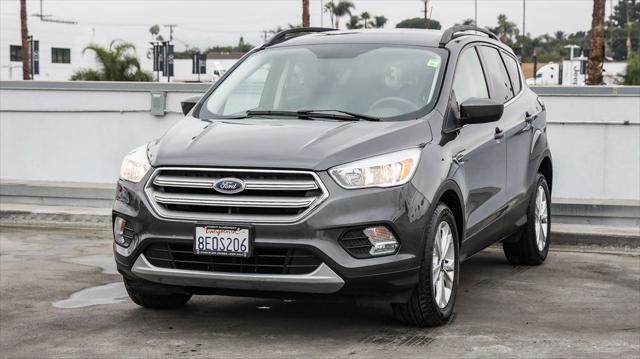 used 2018 Ford Escape car, priced at $12,995