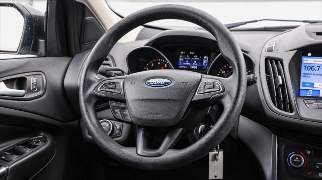 used 2018 Ford Escape car, priced at $12,995