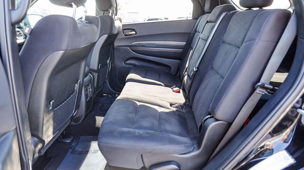 used 2023 Dodge Durango car, priced at $23,495