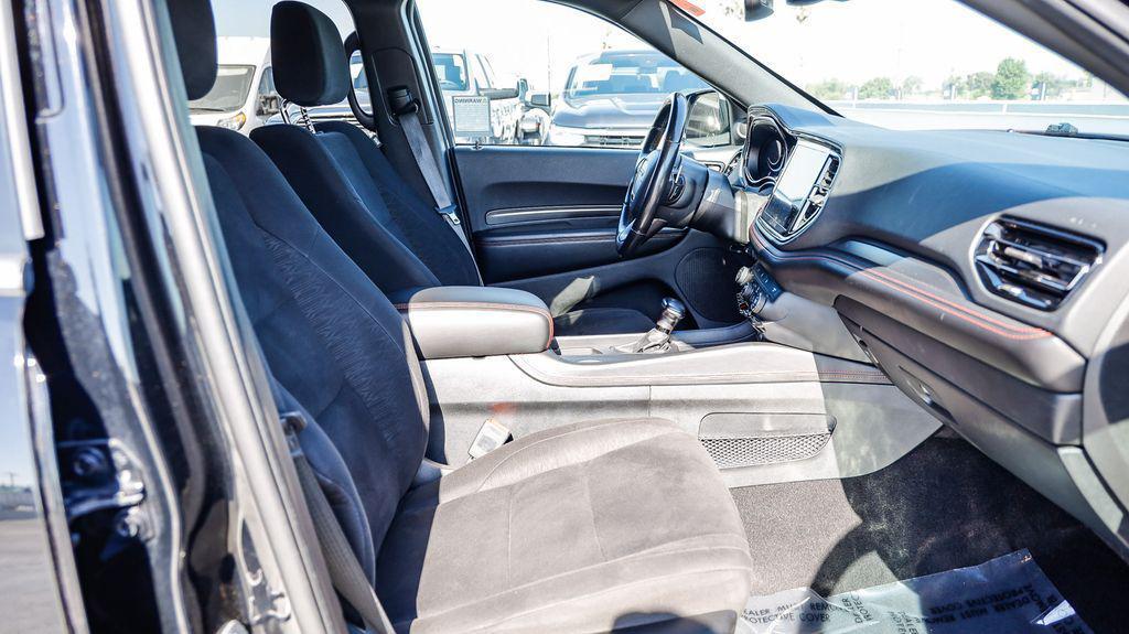used 2023 Dodge Durango car, priced at $23,495