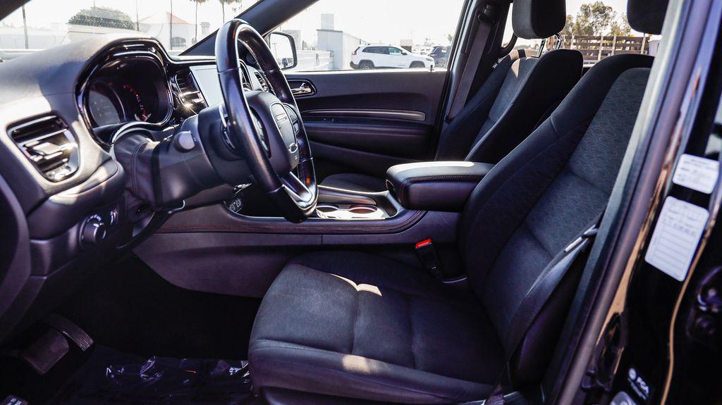 used 2023 Dodge Durango car, priced at $23,495