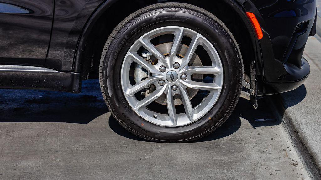 used 2023 Dodge Durango car, priced at $23,495