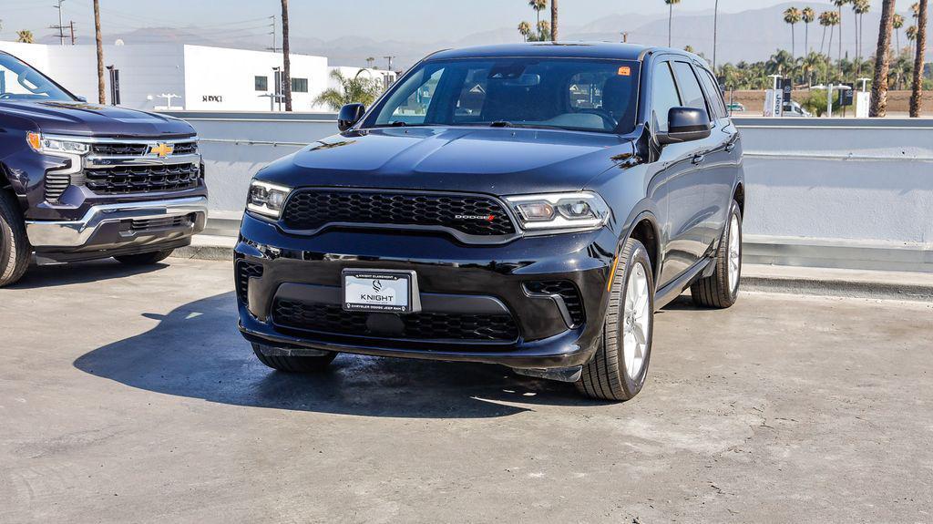 used 2023 Dodge Durango car, priced at $23,495