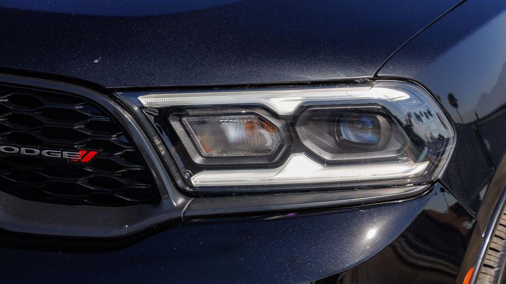 used 2023 Dodge Durango car, priced at $23,495