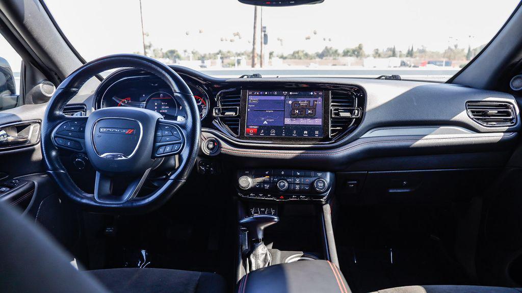 used 2023 Dodge Durango car, priced at $23,495