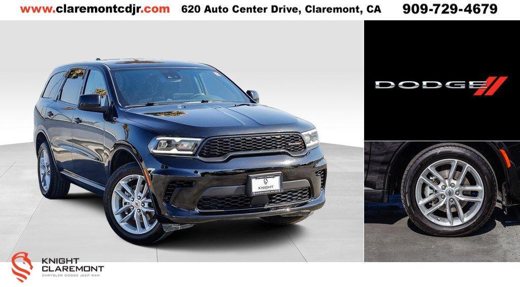 used 2023 Dodge Durango car, priced at $23,495